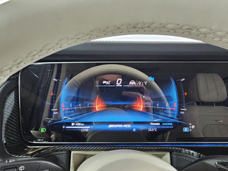 Купить Mercedes-Benz G 63 AMG бензин 2024 id-1007256 в Киеве, Фото №44