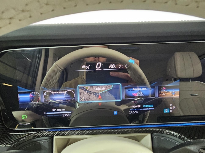 Купить Mercedes-Benz G 63 AMG бензин 2024 id-1007256 в Киеве, Фото №46