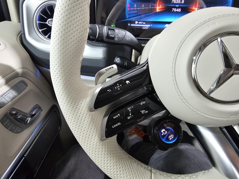 Купить Mercedes-Benz G 63 AMG бензин 2024 id-1007256 в Киеве, Фото №49