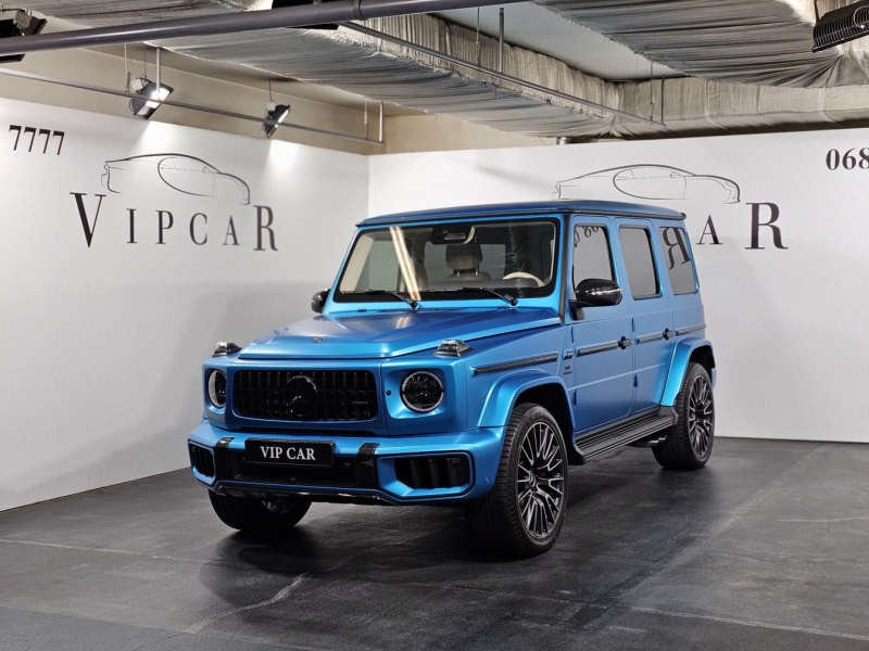 Купить Mercedes-Benz G 63 AMG бензин 2024 id-1007256 в Киеве, Фото №3