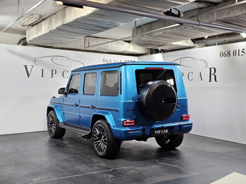 Купить Mercedes-Benz G 63 AMG бензин 2024 id-1007256 в Киеве, Фото №9