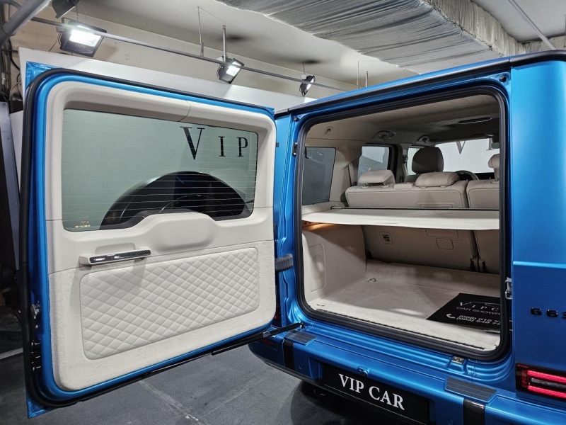 Купить Mercedes-Benz G 63 AMG бензин 2024 id-1007256 в Киеве, Фото №13