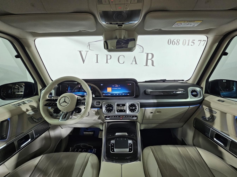Купить Mercedes-Benz G 63 AMG бензин 2024 id-1007256 в Киеве, Фото №20