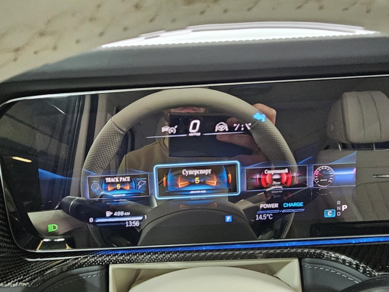 Купить Mercedes-Benz G 63 AMG бензин 2024 id-1007256 в Киеве, Фото №45