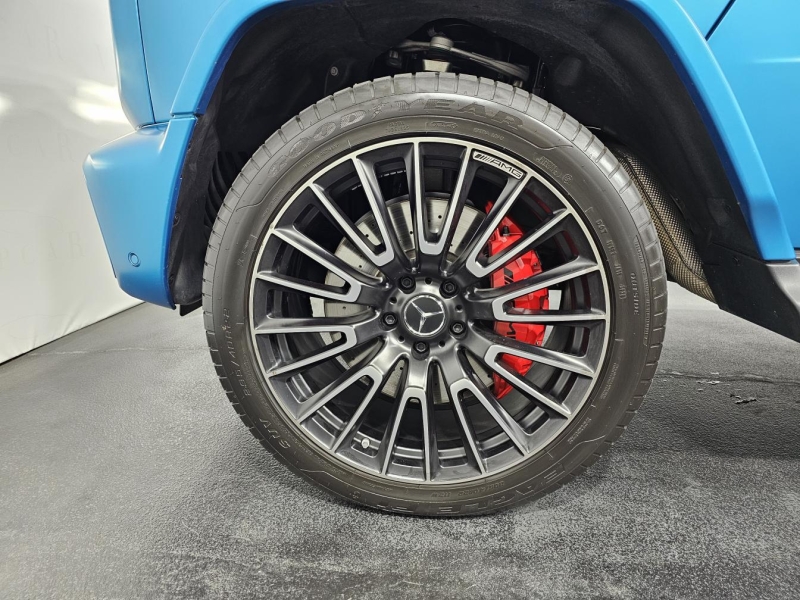 Купить Mercedes-Benz G 63 AMG бензин 2024 id-1007256 в Киеве, Фото №53