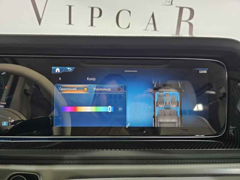 Купить Mercedes-Benz G 63 AMG бензин 2026 id-1007256 в Киеве, Фото №24