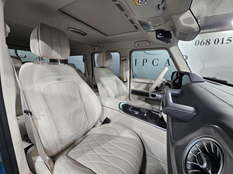Купить Mercedes-Benz G 63 AMG бензин 2026 id-1007256 в Киеве, Фото №4