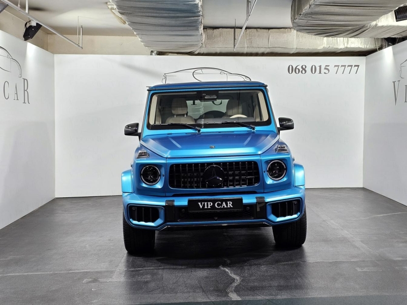 Купить Mercedes-Benz G 63 AMG бензин 2026 id-1007256 в Киеве, Фото №2