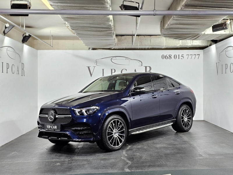 Mercedes-Benz GLE Coupe 400D AMG дизель 2021 id-1007261