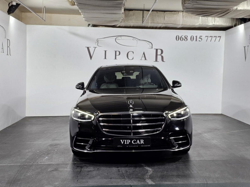 Mercedes-Benz S 580 Long 4Matic бензин 2022 id-1007263 Купить Mercedes-Benz S 580 Long 4Matic бензин 2022 id-1007263 в Киеве, Фото №2