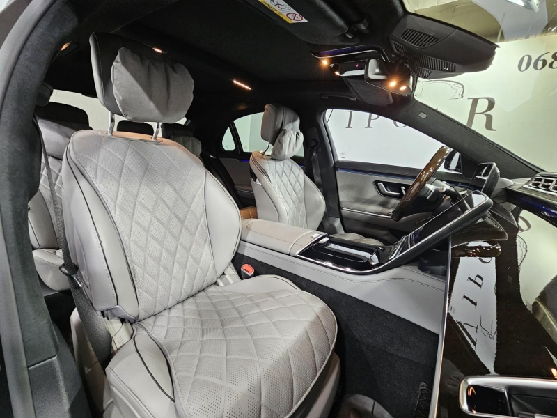 Mercedes-Benz S 580 Long 4Matic бензин 2022 id-1007263 Купить Mercedes-Benz S 580 Long 4Matic бензин 2022 id-1007263 в Киеве, Фото №5