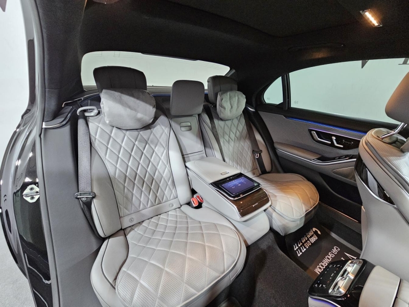 Mercedes-Benz S 580 Long 4Matic бензин 2022 id-1007263 Купить Mercedes-Benz S 580 Long 4Matic бензин 2022 id-1007263 в Киеве, Фото №6
