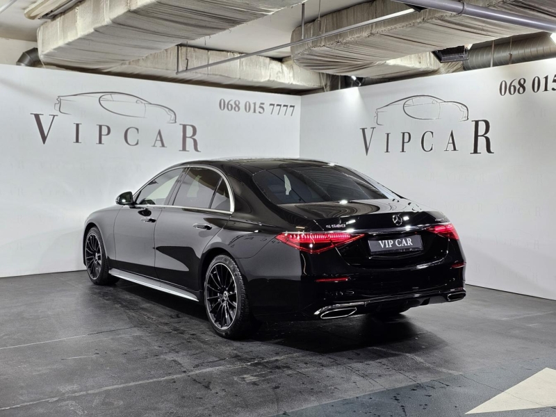 Mercedes-Benz S 580 Long 4Matic бензин 2022 id-1007263 Купить Mercedes-Benz S 580 Long 4Matic бензин 2022 id-1007263 в Киеве, Фото №7
