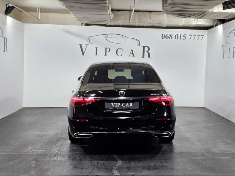 Mercedes-Benz S 580 Long 4Matic бензин 2022 id-1007263 Купить Mercedes-Benz S 580 Long 4Matic бензин 2022 id-1007263 в Киеве, Фото №8