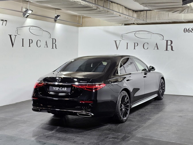 Mercedes-Benz S 580 Long 4Matic бензин 2022 id-1007263 Купить Mercedes-Benz S 580 Long 4Matic бензин 2022 id-1007263 в Киеве, Фото №9