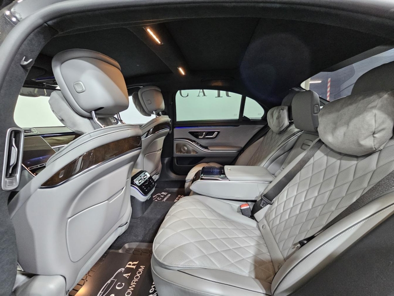 Mercedes-Benz S 580 Long 4Matic бензин 2022 id-1007263 Купить Mercedes-Benz S 580 Long 4Matic бензин 2022 id-1007263 в Киеве, Фото №12