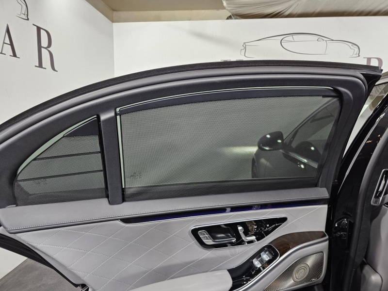 Mercedes-Benz S 580 Long 4Matic бензин 2022 id-1007263 Купить Mercedes-Benz S 580 Long 4Matic бензин 2022 id-1007263 в Киеве, Фото №14