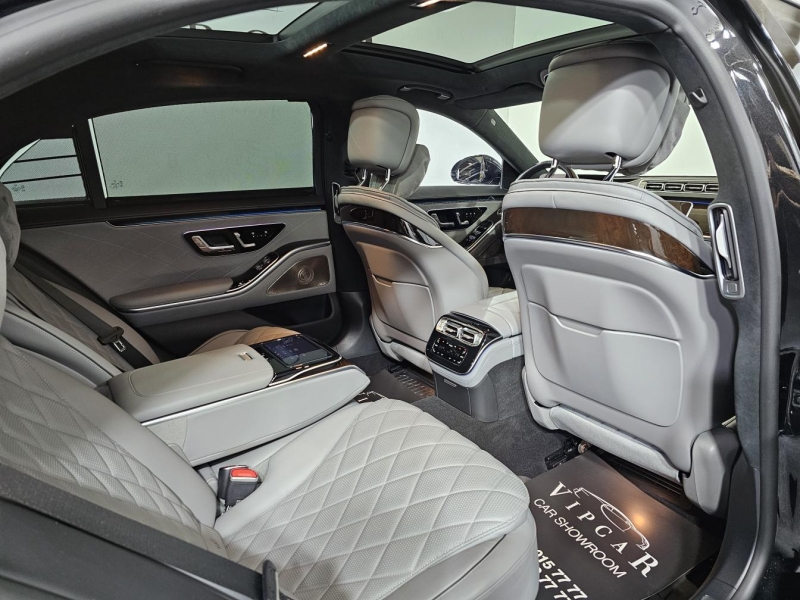 Mercedes-Benz S 580 Long 4Matic бензин 2022 id-1007263 Купить Mercedes-Benz S 580 Long 4Matic бензин 2022 id-1007263 в Киеве, Фото №15