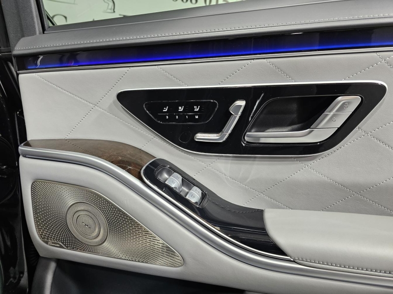 Mercedes-Benz S 580 Long 4Matic бензин 2022 id-1007263 Купить Mercedes-Benz S 580 Long 4Matic бензин 2022 id-1007263 в Киеве, Фото №17