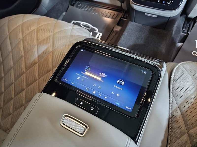 Mercedes-Benz S 580 Long 4Matic бензин 2022 id-1007263 Купить Mercedes-Benz S 580 Long 4Matic бензин 2022 id-1007263 в Киеве, Фото №18