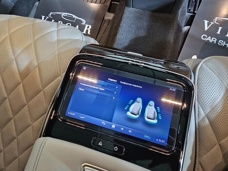 Mercedes-Benz S 580 Long 4Matic бензин 2022 id-1007263 Купить Mercedes-Benz S 580 Long 4Matic бензин 2022 id-1007263 в Киеве, Фото №19