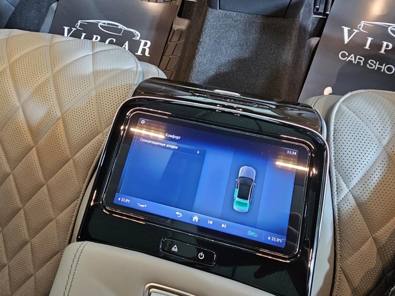 Mercedes-Benz S 580 Long 4Matic бензин 2022 id-1007263 Купить Mercedes-Benz S 580 Long 4Matic бензин 2022 id-1007263 в Киеве, Фото №20