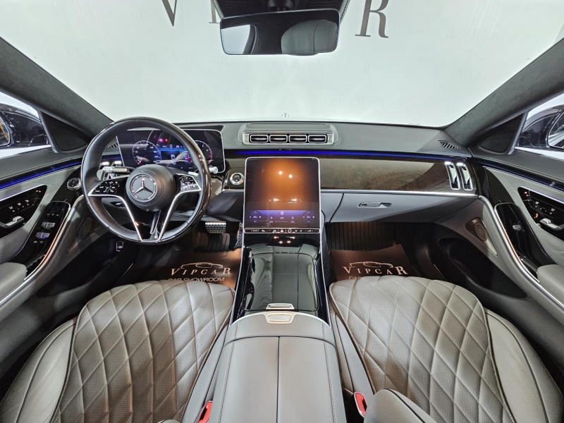 Mercedes-Benz S 580 Long 4Matic бензин 2022 id-1007263 Купить Mercedes-Benz S 580 Long 4Matic бензин 2022 id-1007263 в Киеве, Фото №22