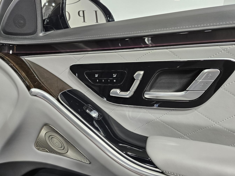 Mercedes-Benz S 580 Long 4Matic бензин 2022 id-1007263 Купить Mercedes-Benz S 580 Long 4Matic бензин 2022 id-1007263 в Киеве, Фото №25