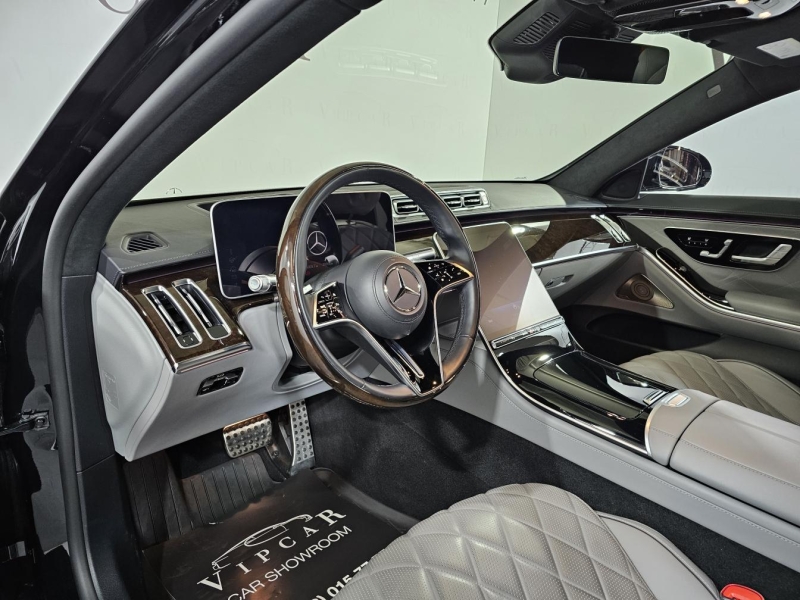 Mercedes-Benz S 580 Long 4Matic бензин 2022 id-1007263 Купить Mercedes-Benz S 580 Long 4Matic бензин 2022 id-1007263 в Киеве, Фото №27