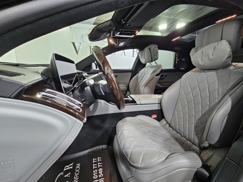 Mercedes-Benz S 580 Long 4Matic бензин 2022 id-1007263 Купить Mercedes-Benz S 580 Long 4Matic бензин 2022 id-1007263 в Киеве, Фото №28