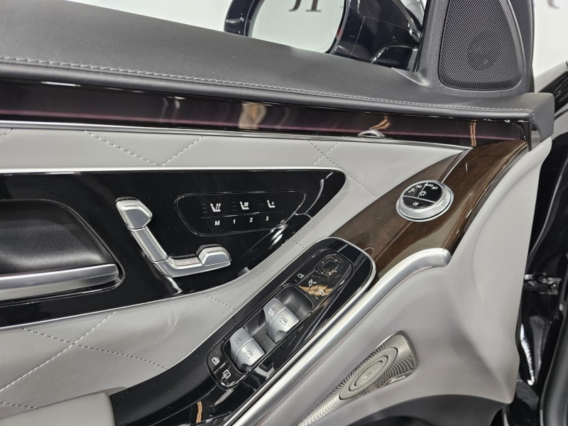 Mercedes-Benz S 580 Long 4Matic бензин 2022 id-1007263 Купить Mercedes-Benz S 580 Long 4Matic бензин 2022 id-1007263 в Киеве, Фото №29