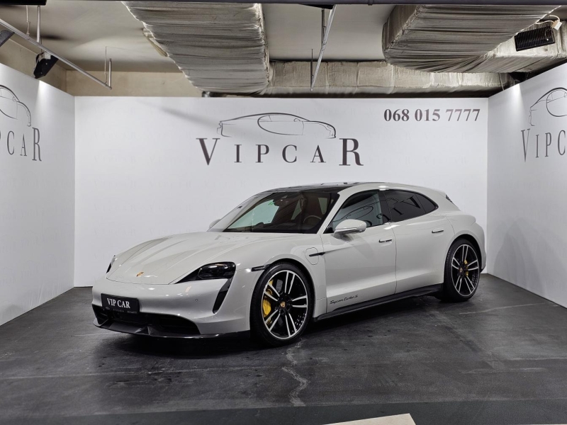 Porsche Taycan Turbo S Sport Turismo электро 2022 id-1007264