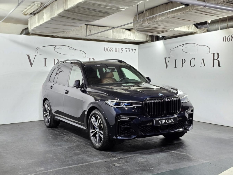 BMW X7 M50d дизель 2020 id-1007269 Купить BMW X7 M50d дизель 2020 id-1007269 в Киеве, Фото №1