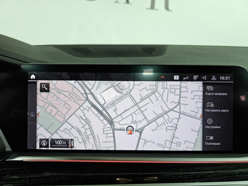 BMW X7 M50d дизель 2020 id-1007269 Купить BMW X7 M50d дизель 2020 id-1007269 в Киеве, Фото №45