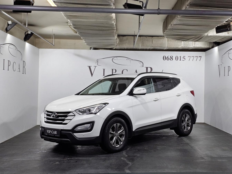 Hyundai Santa Fe дизель 2013 id-1007272