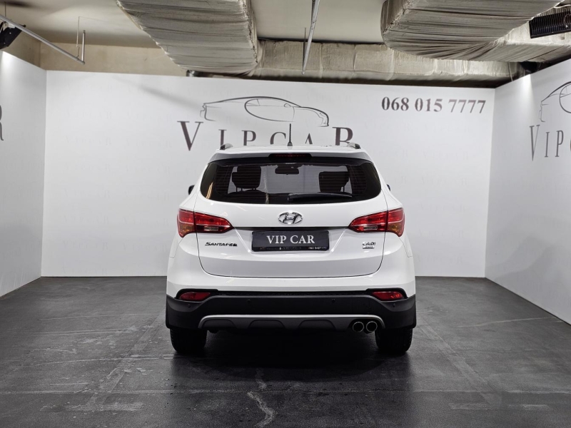 Купить Hyundai Santa Fe дизель 2013 id-1007272 в Киеве, Фото №8