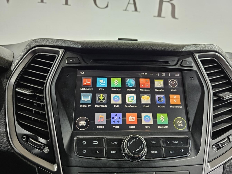 Купить Hyundai Santa Fe дизель 2013 id-1007272 в Киеве, Фото №31