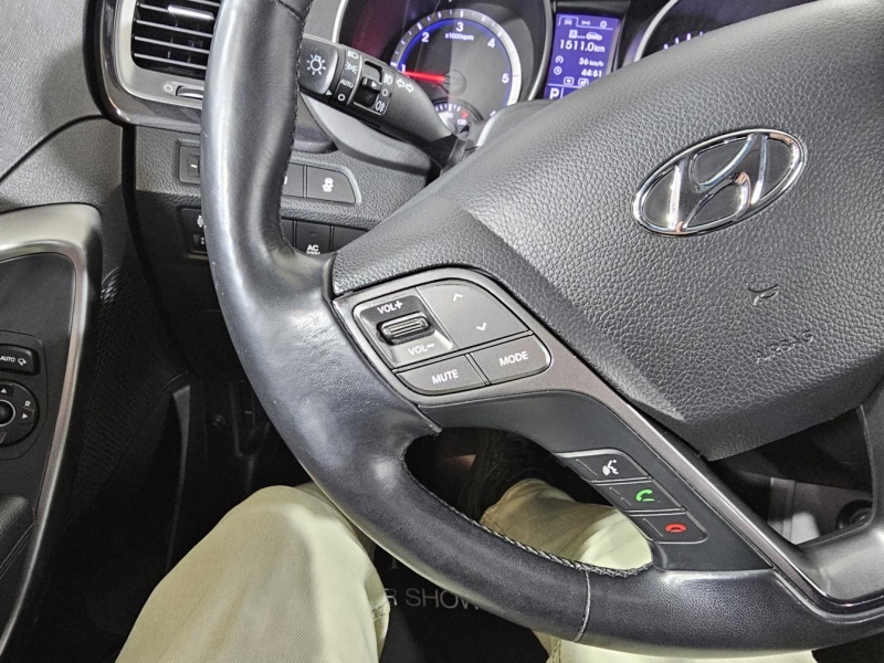 Купить Hyundai Santa Fe дизель 2013 id-1007272 в Киеве, Фото №38