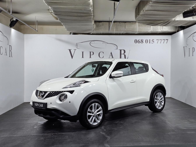 Nissan Juke бензин 2017 id-1007278