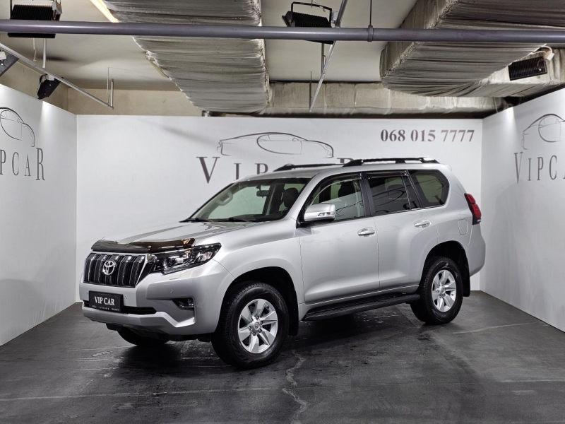 Toyota Land Cruiser Prado 150 дизель 2020 id-1007277