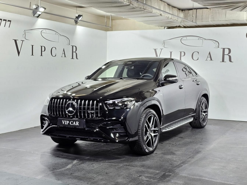 Mercedes-Benz GLE Coupe 53 бензин 2025 id-1007285 Купить Mercedes-Benz GLE Coupe 53 бензин 2025 id-1007285 в Киеве, Фото №2