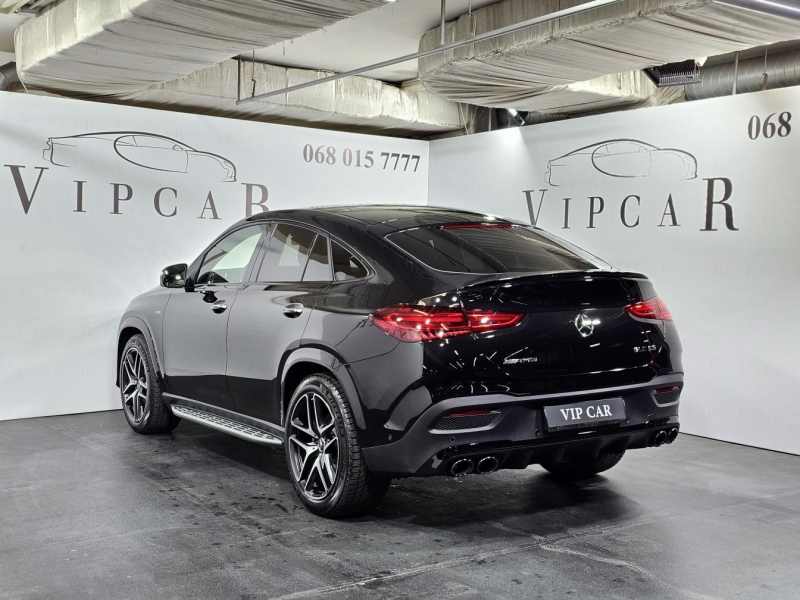 Mercedes-Benz GLE Coupe 53 бензин 2025 id-1007285 Купить Mercedes-Benz GLE Coupe 53 бензин 2025 id-1007285 в Киеве, Фото №3