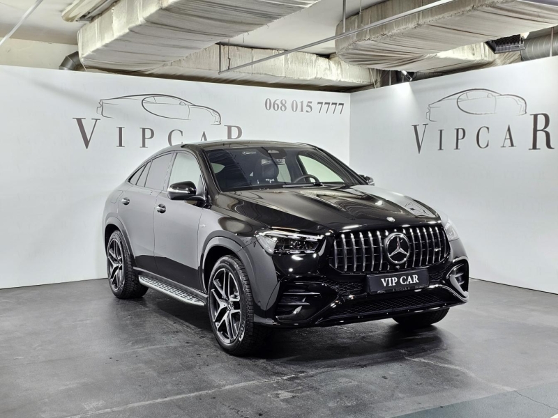Купить Mercedes-Benz GLE Coupe 53 бензин 2026 id-1007285 в Киеве, Фото №1