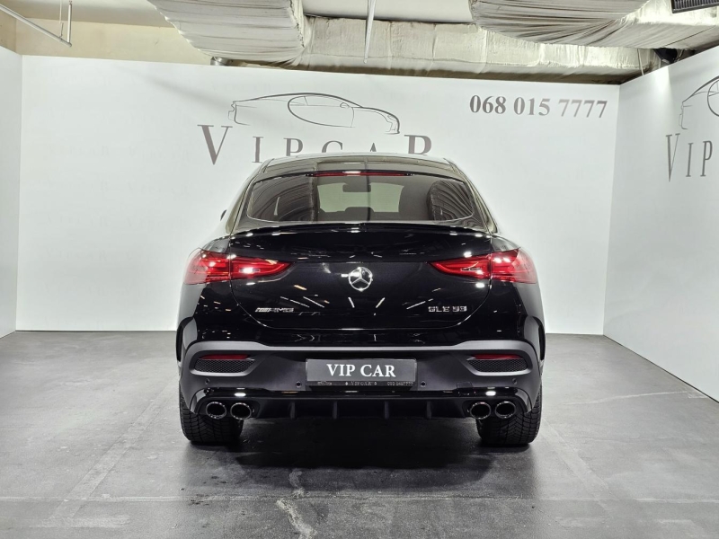 Купить Mercedes-Benz GLE Coupe 53 бензин 2026 id-1007285 в Киеве, Фото №4
