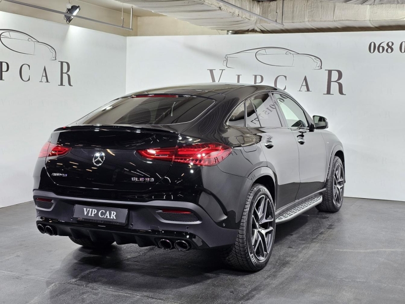 Купить Mercedes-Benz GLE Coupe 53 бензин 2026 id-1007285 в Киеве, Фото №5