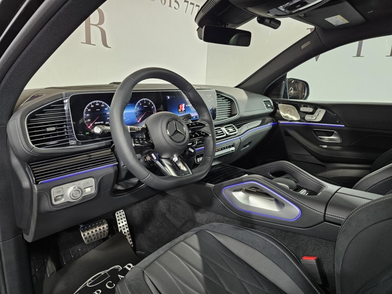 Купить Mercedes-Benz GLE Coupe 53 бензин 2026 id-1007285 в Киеве, Фото №21