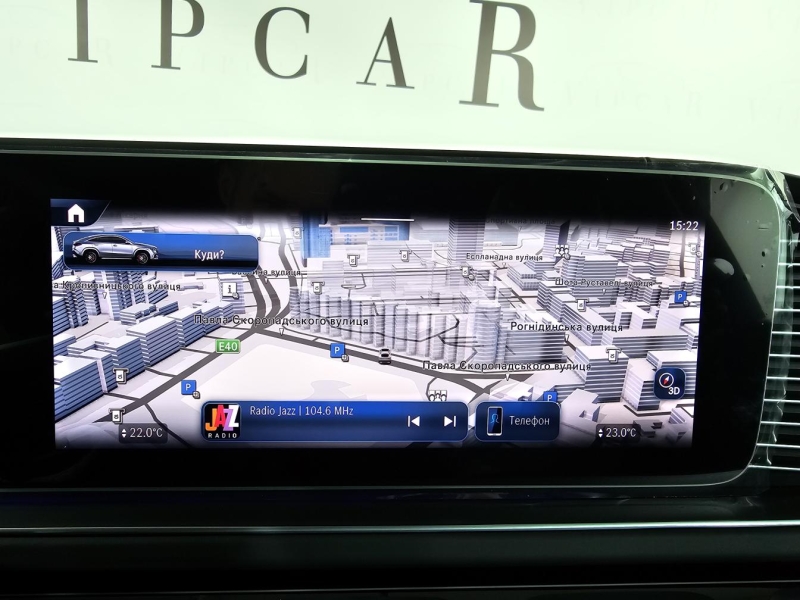 Купить Mercedes-Benz GLE Coupe 53 бензин 2026 id-1007285 в Киеве, Фото №28