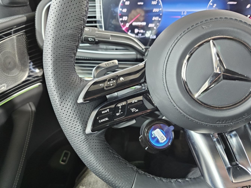 Купить Mercedes-Benz GLE Coupe 53 бензин 2026 id-1007285 в Киеве, Фото №42