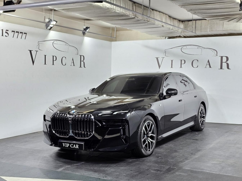 BMW 7-Series 740d xDrive бензин 2023 id-1007284 Купить BMW 7-Series 740d xDrive бензин 2023 id-1007284 в Киеве, Фото №3