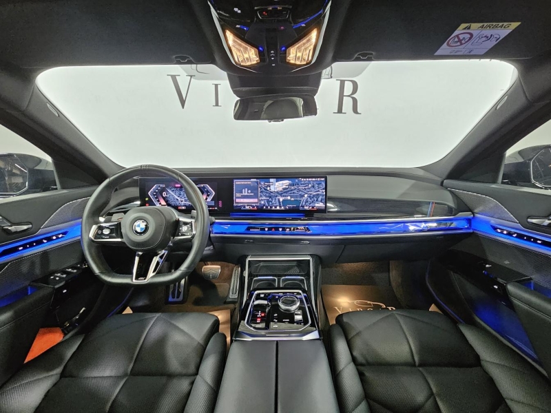 BMW 7-Series 740d xDrive бензин 2023 id-1007284 Купить BMW 7-Series 740d xDrive бензин 2023 id-1007284 в Киеве, Фото №17